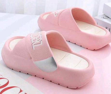 Šľapky na platforme, 35 - 40