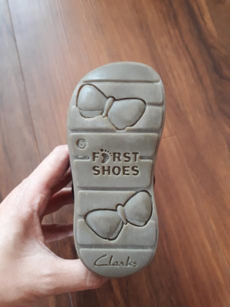 Zimné čižmičky zn. clarks, clarks,22