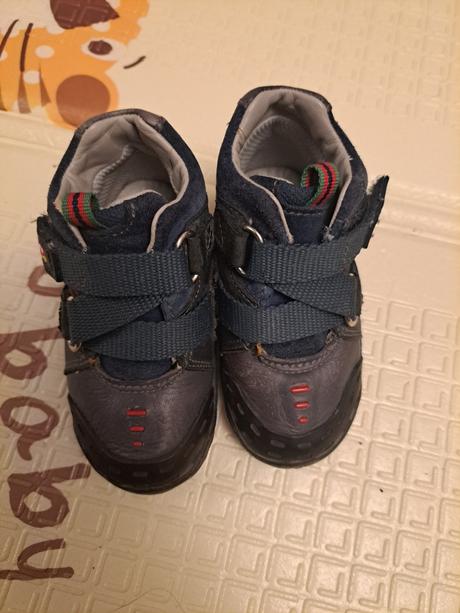 Prechodné topanky clarks rozm. 20-4f, clarks,20