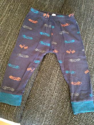 Autickove leginy, 80