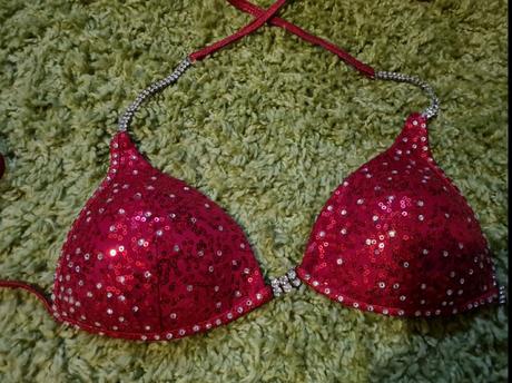 Luxusné bikiny glam fit, xs