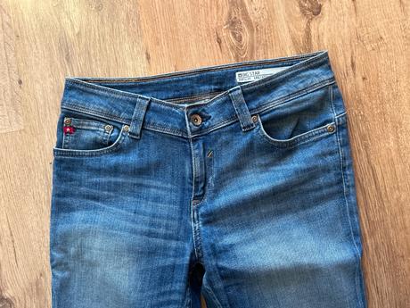 Kvalitne rifle 28/32 bigstar slimfit, m