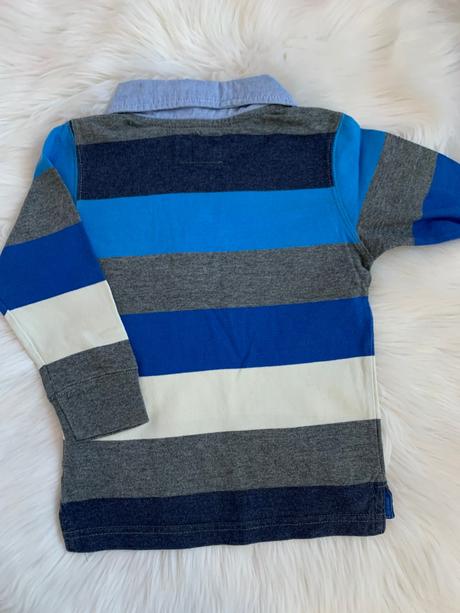 Chlapčenská polokošela, l.o.g.g.,86