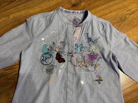 Košeľa, desigual,m