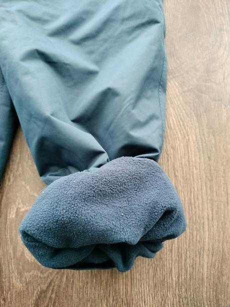 Zateplené nohavice do dažďa, lupilu,92