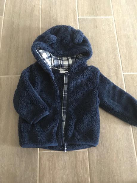 Huňatá bundička next, next,86