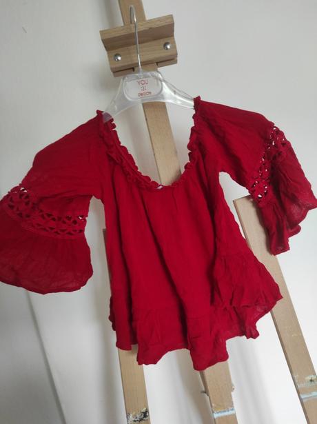 Crop top, xs