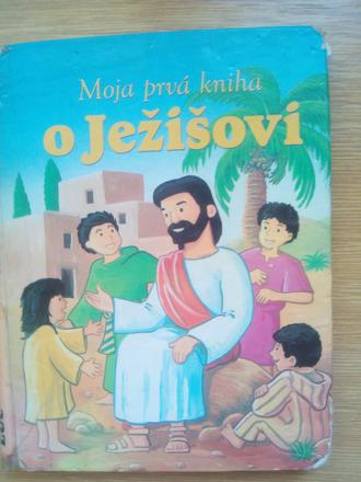 Moja malá kniha o ježišovi ô, 