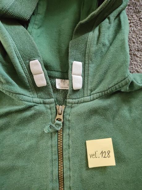 Mikina, f&f,128