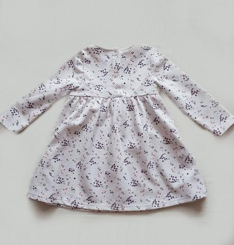 Predám detské šaty zn. c&a, c&a,92