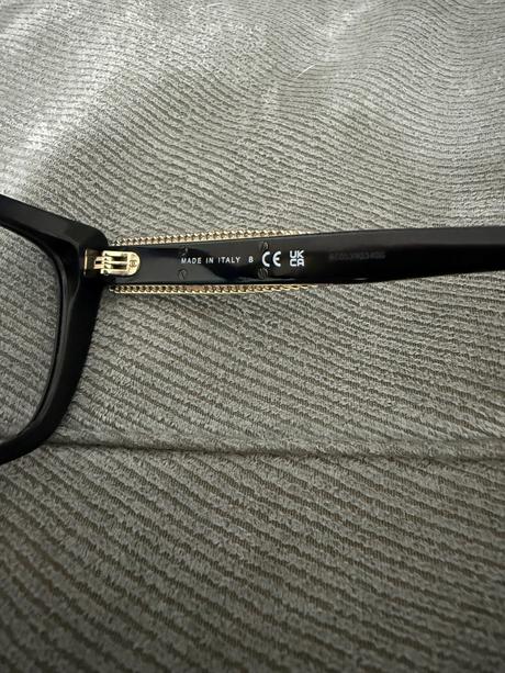 Dioptrické okuliare chanel, chanel