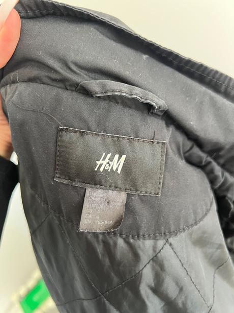 Damska parka h&m, h&m,s