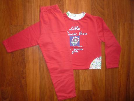 Tepláková súpravička, 122