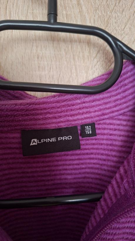 Mikinka alpine pro, alpine pro,152