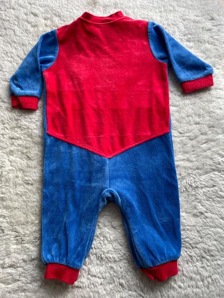 Plysove pyzamko superman h&m, h&m,56