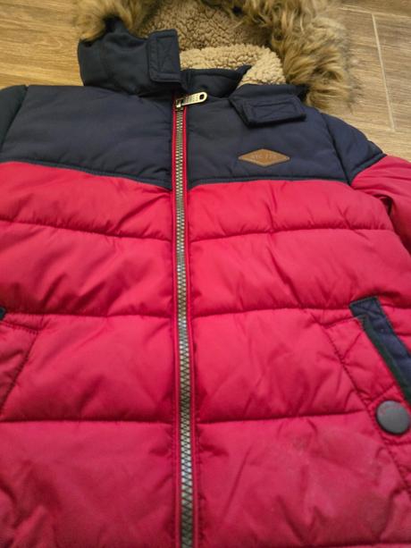 Zimná bunda č.104, palomino,104