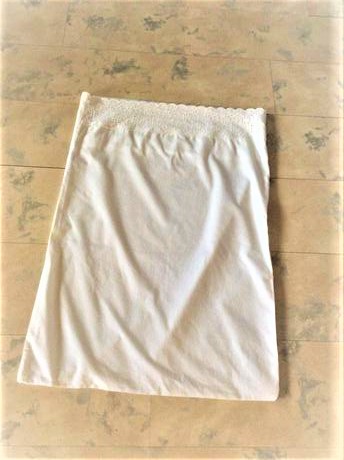 Obliečka na vankúš s madeirou - 2 ks,