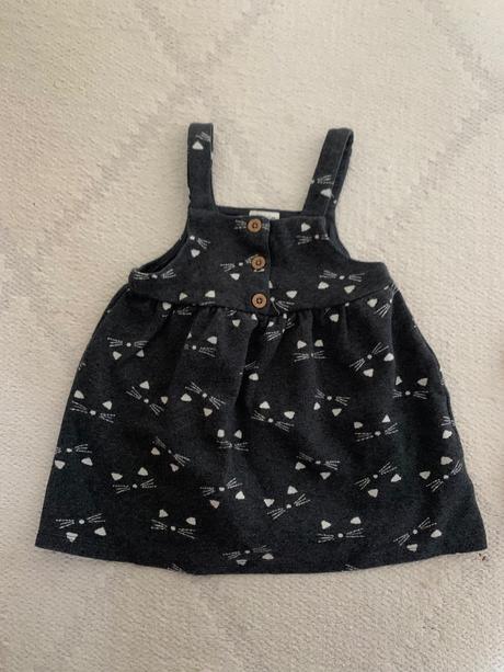 Dievcenske saty na traky, f&f,86