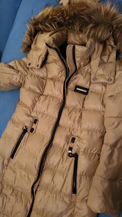 Nova damska zimna bunda, s