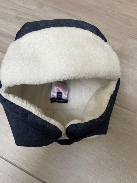 Teplá nepremokavá baranica, sergent major