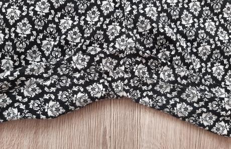 Dámske vzorované nohavice, l