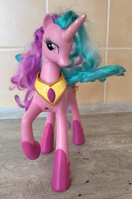 Princezná celestia zo série my little pony, 