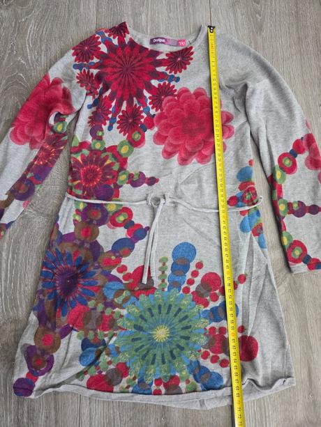 Šaty desingual, desigual,140