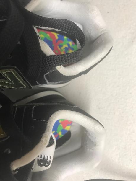 Tenisky pevne, vel.29, new balance,29