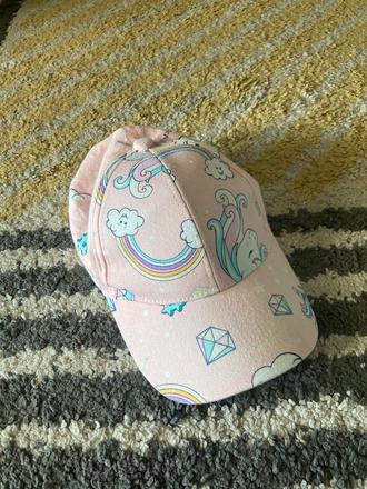 Jednorožcová šiltovka 110/122, 110