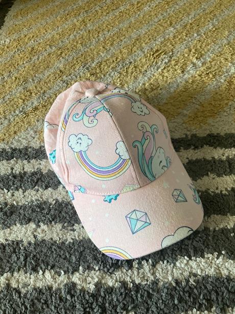 Jednorožcová šiltovka 110/122, 110