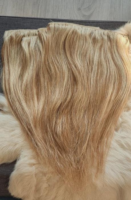 Clip in vlasky ludske, 