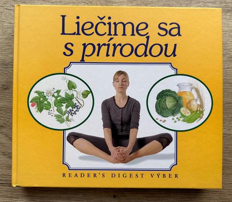 Liečime sa s prírodou readers digest výber za5eur,