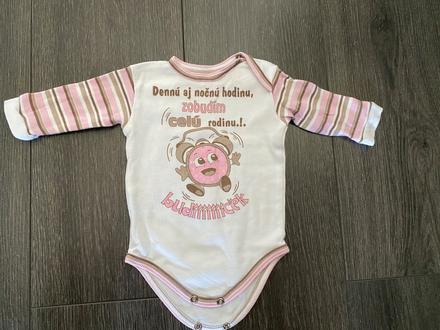 Dievčenské body velk.56, 56