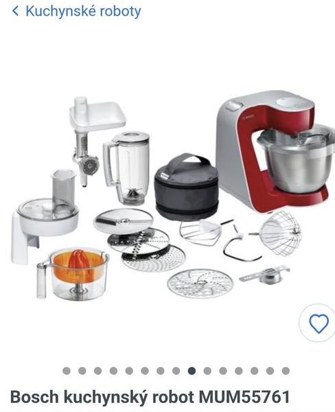 Ktorý kuchynský robot si vybrať tento rok?