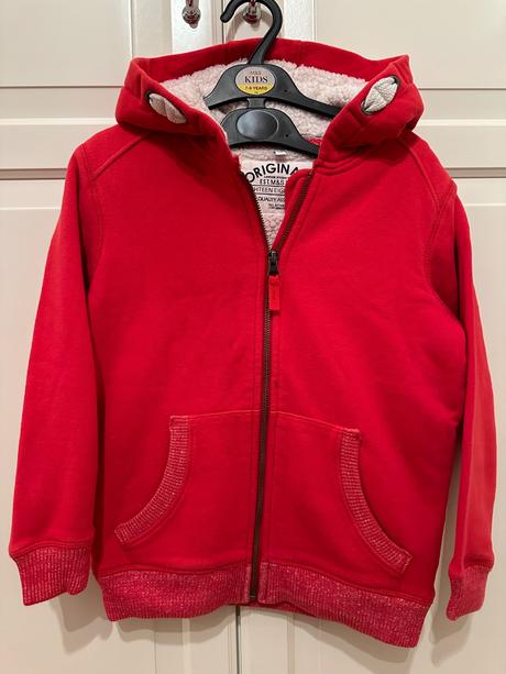 Mikina teplá marks&spencer 128, marks & spencer,128