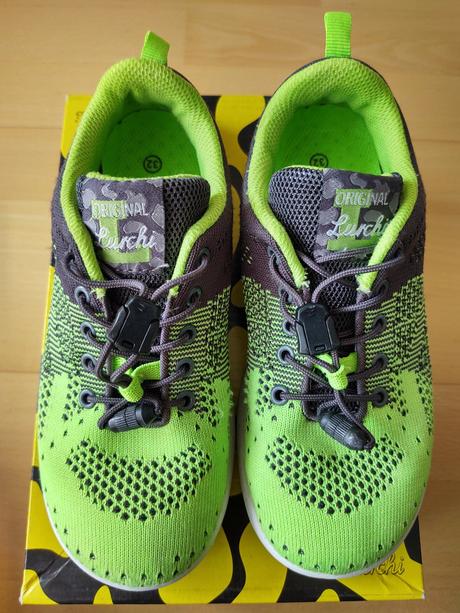 Priedušné tenisky salamander, 32, lurchi,32