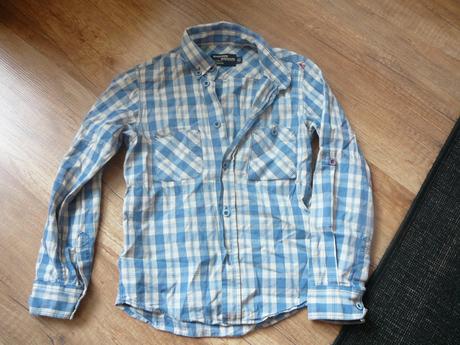 Chlapcenská košeľa, 116