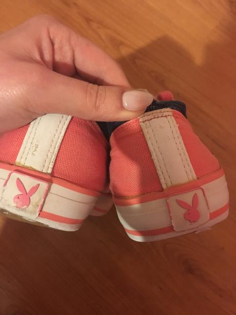 Tenisky playboy, playboy,39