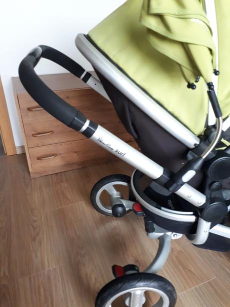 Kočík v skvelej výbave silver cross, silver cross