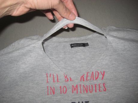 Bershka cropp top, bershka,m