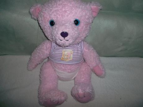 Interaktívny macík so zvukom zapf creation, 