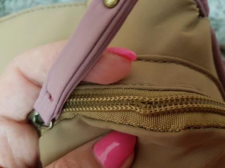 Bezova kabelka/ taska,