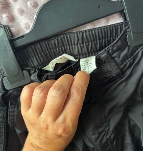 Baggy nohavice h&m, h&m,158