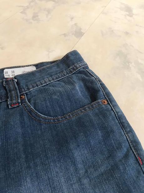 Super kraťasy, denim,xl