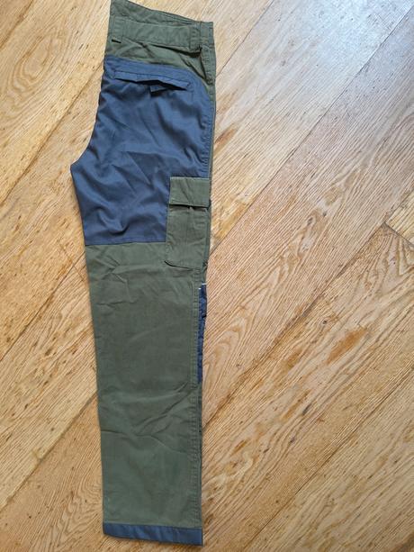 Outdoorové nohavice, 152