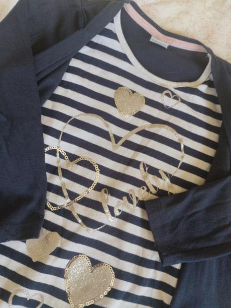 Tricko s nasitym bolerkom, kiki&koko,110