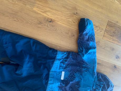 Reima kurikka zimná kombinéza 110/116, reima,110