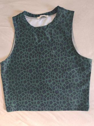 Crop top, m