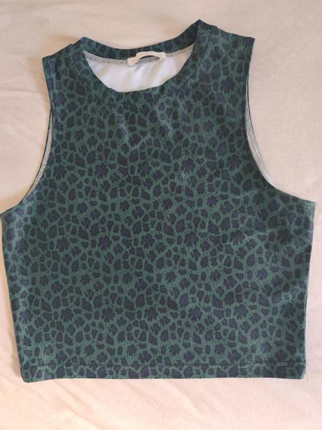 Crop top, m
