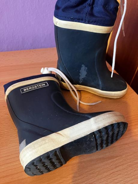 Zateplené gumáky, bergstein,21